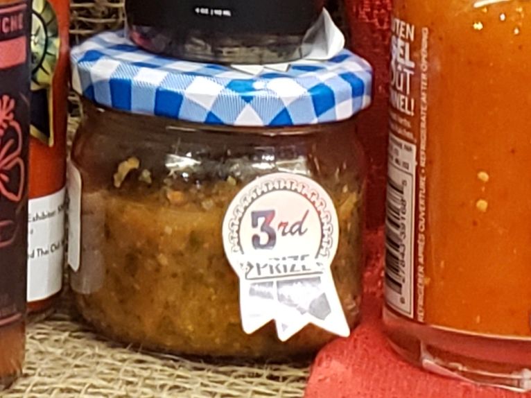 award winning
origin story
hot sauce
artisan