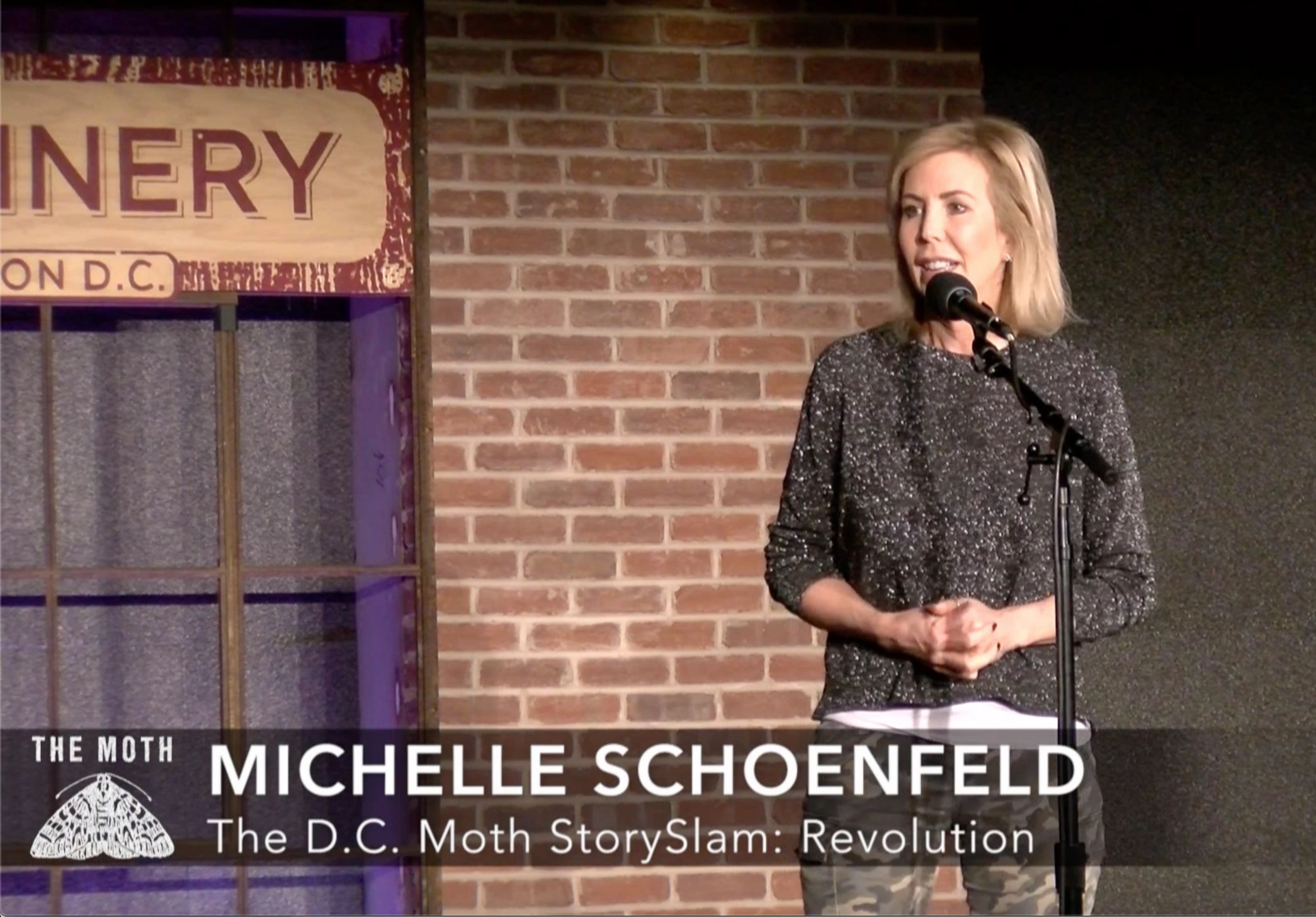 Michelle Schoenfeld, motivational speaker, keynote