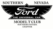 Southern Nevada Model T Club