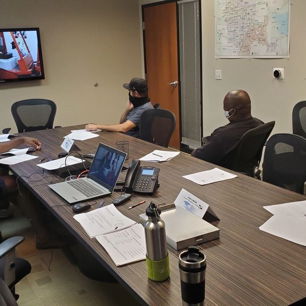 OSHA FORKLIFT CERTIFIATION