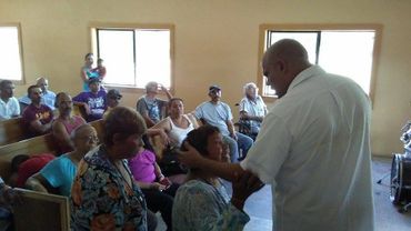 Oración por enfermos