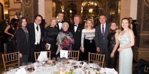 Concerts Culinaires Culinary Concert dinner at Hotel AlfonsoXIII Seville