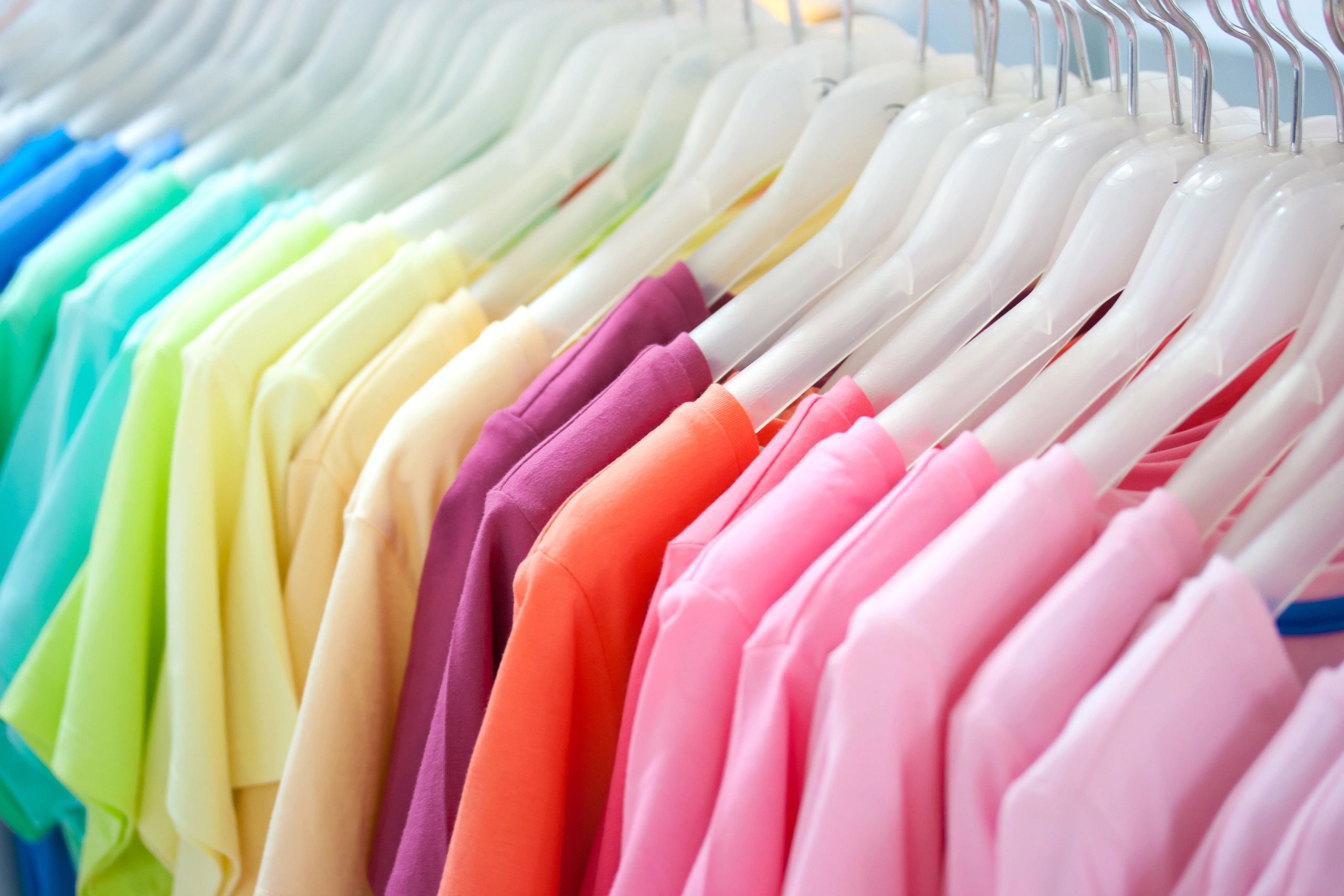 Variety Of Color Tees!