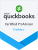 Intuit QuickBooks Certified ProAdvisor Desktop