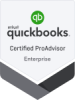 Intuit QuickBooks Certified ProAdvisor Enterprise
