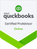 Intuit QuickBooks Certified ProAdvisor Online