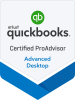Intuit QuickBooks Certified ProAdvisor Advanced Desktop