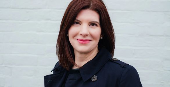 Fiona Lomas, Founder & Director of The Brand Detectives.