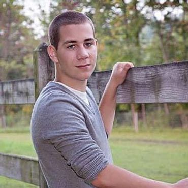 My grandson, Eric Scott