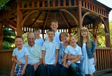 Family
Gazebo
Kids
Grandparents
Grandmother
Grandfather
Laugh
Smile
Boys
Girl