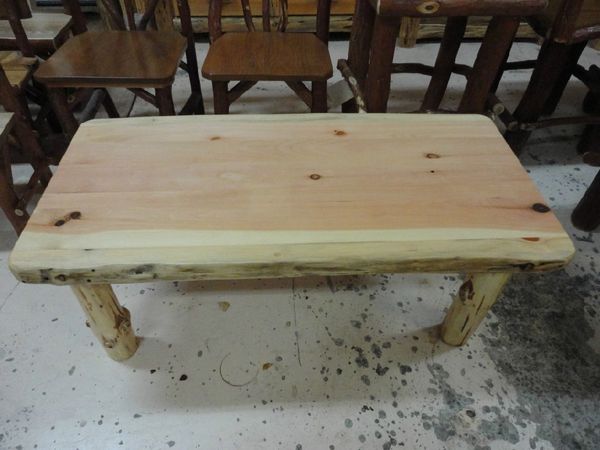 Pine Coffee Table