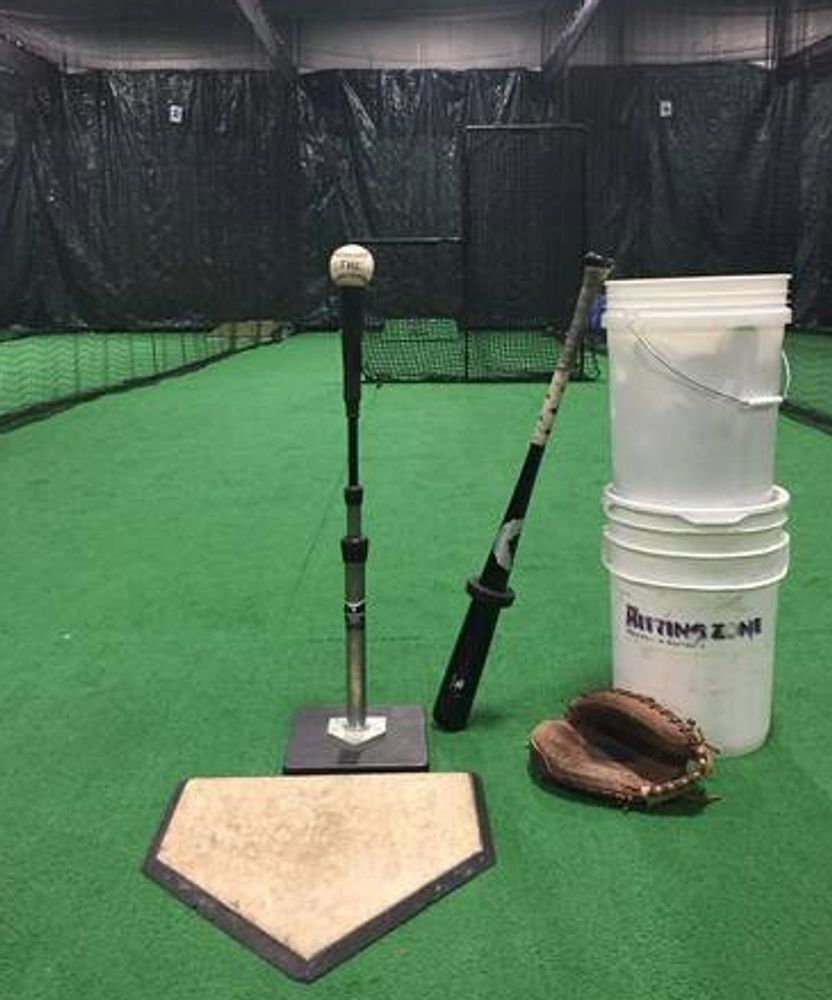 The Hitting Zone Batting Cages - Baseball and Softball Instruction