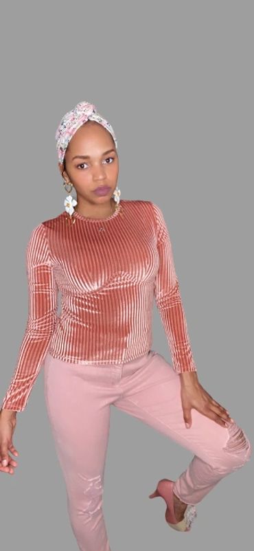 On Wednesdays we wear pink