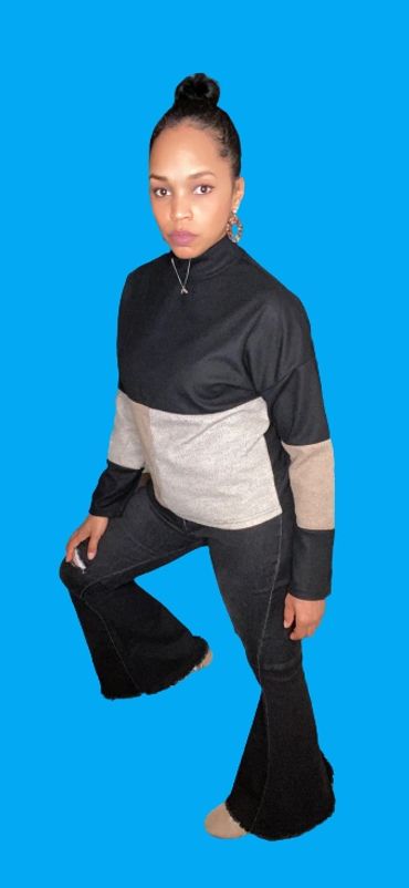 It’s the color block for me!