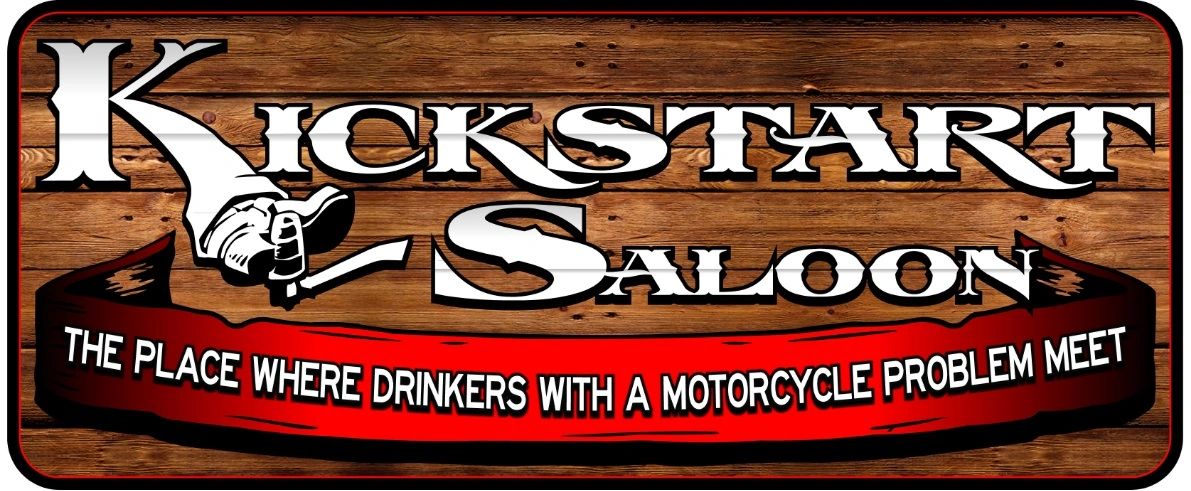 Kickstart Saloon, Motorcycle friendly accommodation, adventure riders ranch, harley, camping, biker