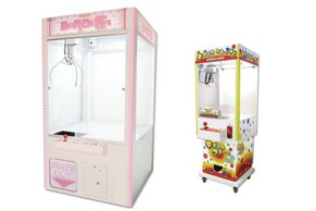 クレーンゲーム機,UFOキャッチャー,ゲームセンター,クレーンゲーム機メーカー,ゲームマシン,アミューズメントマシン,バスケットボールゲーム機などの製造から