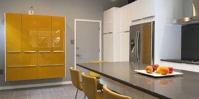 Probuild Creations LLC Kitchen Remodeling Company Atlanta GA  Picture of   modern kitchen.