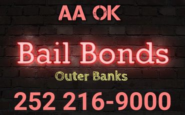 AA OK Bail Bonds OBX 252-216-9000