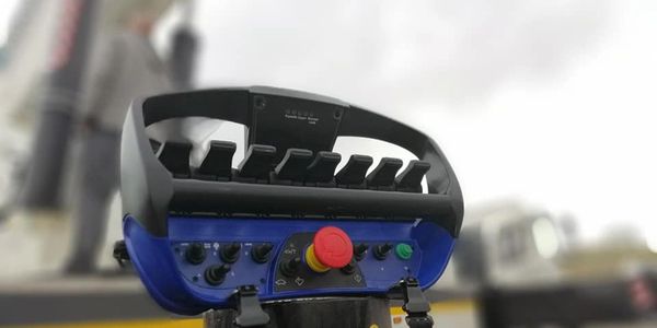 Scanreco Radyo Kontrol Sistemi