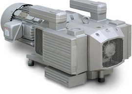 repair Becker vacuum pump