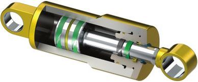 Rod and Piston Seals, O-rings, Hydraulic Seals, Pneumatic Seals, Oil Seals