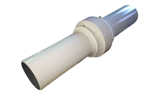 “PIPE PUP” Insulated Joints are monolithic, pre-assembled used to electrically isolate piping