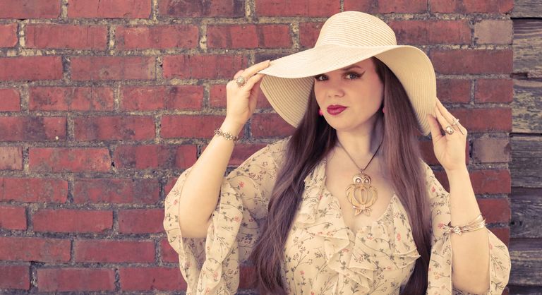 Vintage Potential Jessica Casper