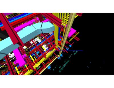 BIM Services, Architectural Modeling, Revit