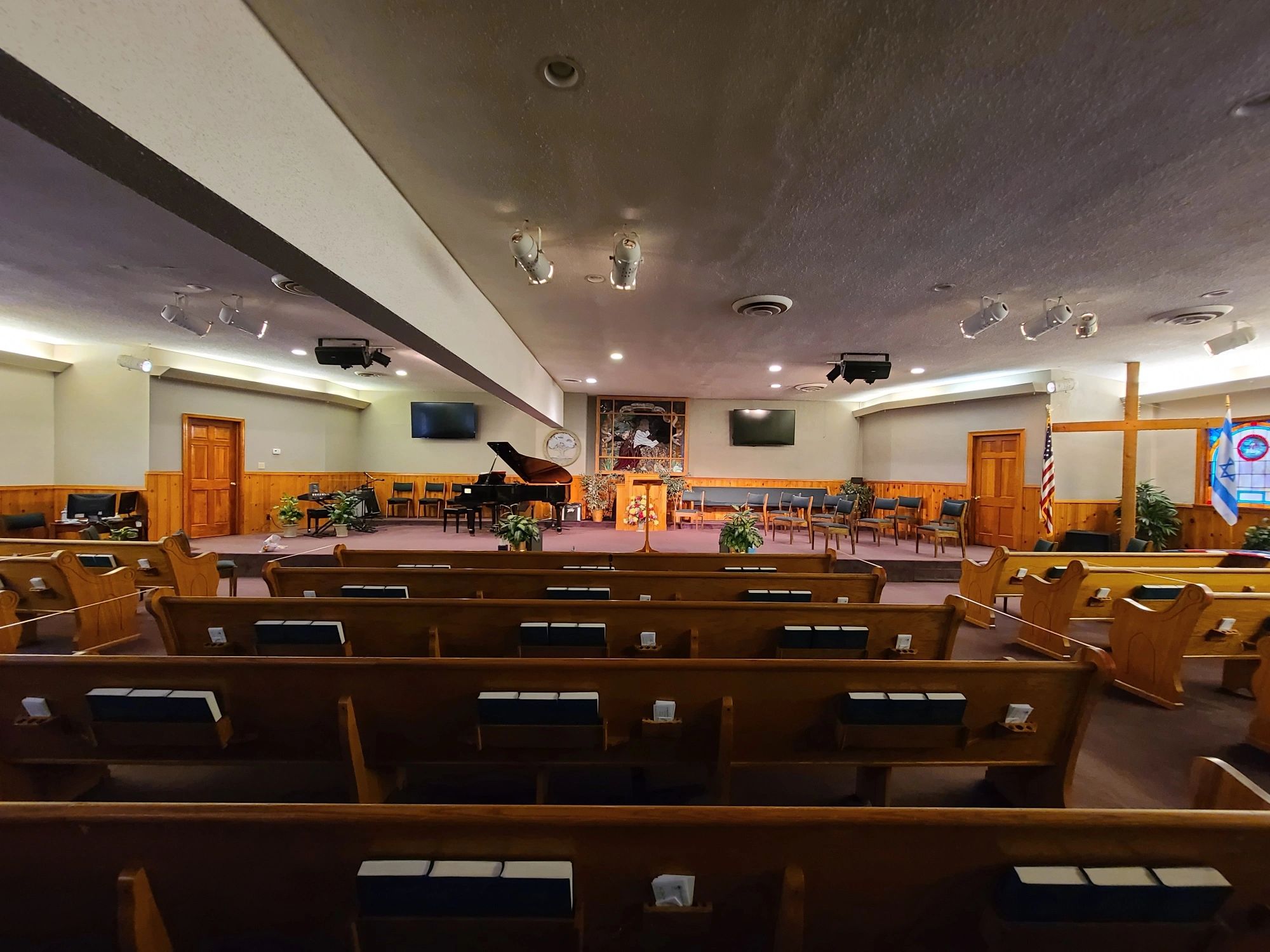 Gethsemane Baptist Church