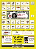 Termites, Roaches, ants, mosquitoes, fleas, pest control, Pest Prevention, Taexx acitivation