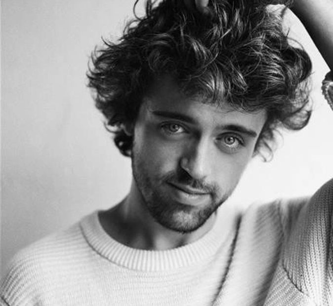 Bart Lambert. RADA trained actor. Stage and Screen. Phil Sharp