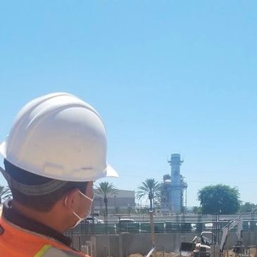 Geotechnical engineer 
Burbank, CA