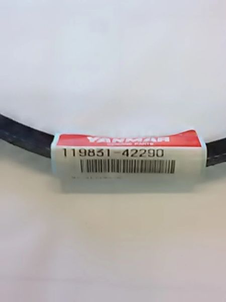 Yanmar V Belt 119831 42290 A37 5