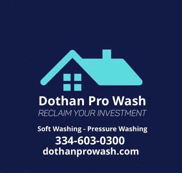 Dothans' leading exterior cleaning service