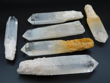 Blue Smoke Quartz, Blue Mist Quartz, Columbia Blue Smoke, Cookeite in Quartz, Lithium Quartz