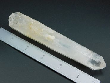 Blue Smoke Quartz, Blue Mist Quartz, Columbia Blue Smoke, Cookeite in Quartz, Lithium Quartz