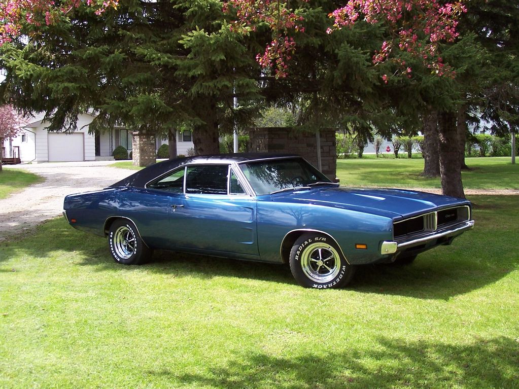 1969 Dodge Charger