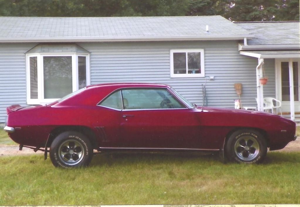 1969 Camaro
