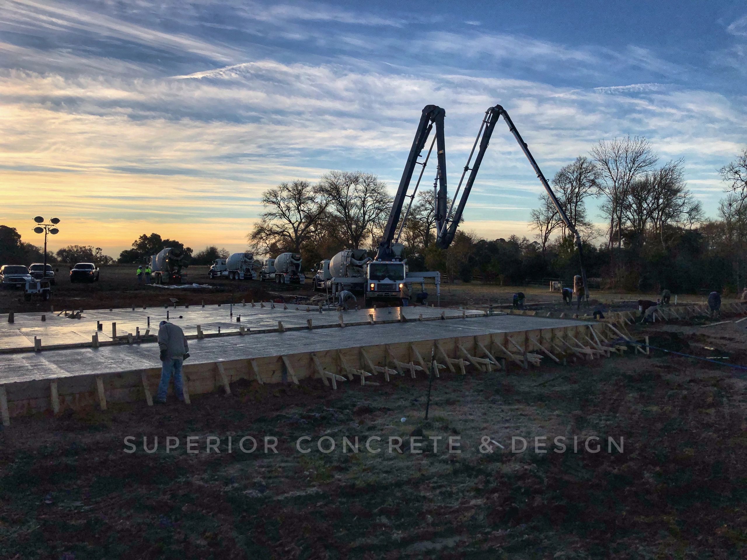 Superior Concrete & Design