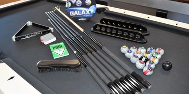 Pool Table Accessories and Billiards Accessories