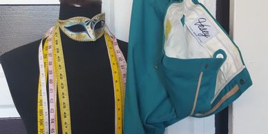 Custom bespoke clothiers, tailored suits, fashion for a cause.