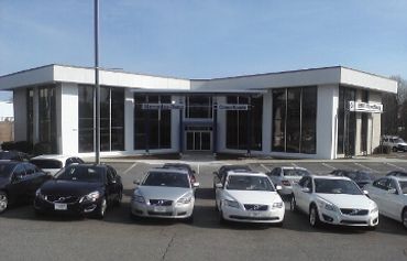 Commercial paint job