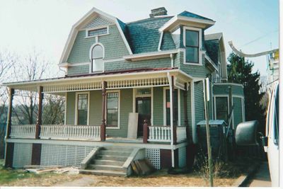 Professional Painting Contractor 
Historical restoration