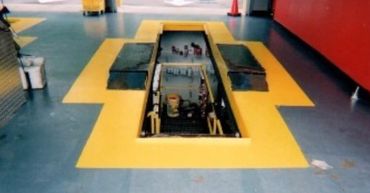 Professional interior painting