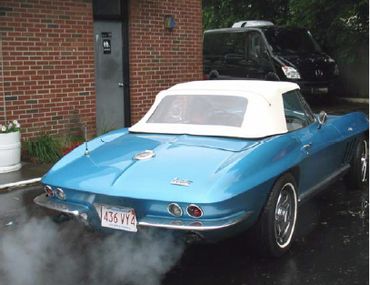 1966 Chevy Corvette
