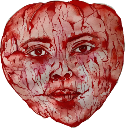 red-face