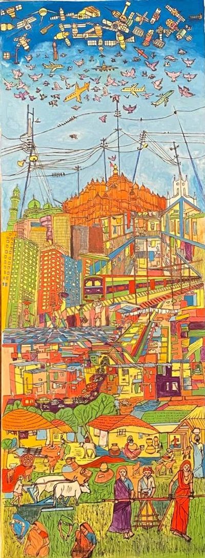Indian-picture-art