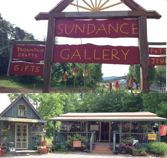 Sundance Gallery Gifts is a charming gallery style gift shop located in the beautiful North Georgia 