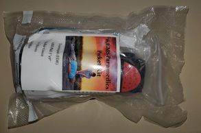 Clear Stop the Bleed Kit