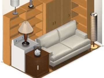 5x15 small storage room